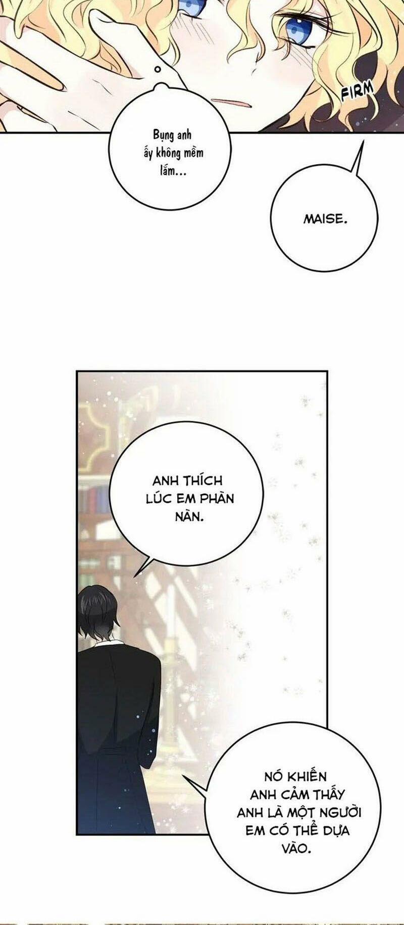 Tôi Là Bạn Gái Cũ Của Một Quân Nhân 30 trang 21