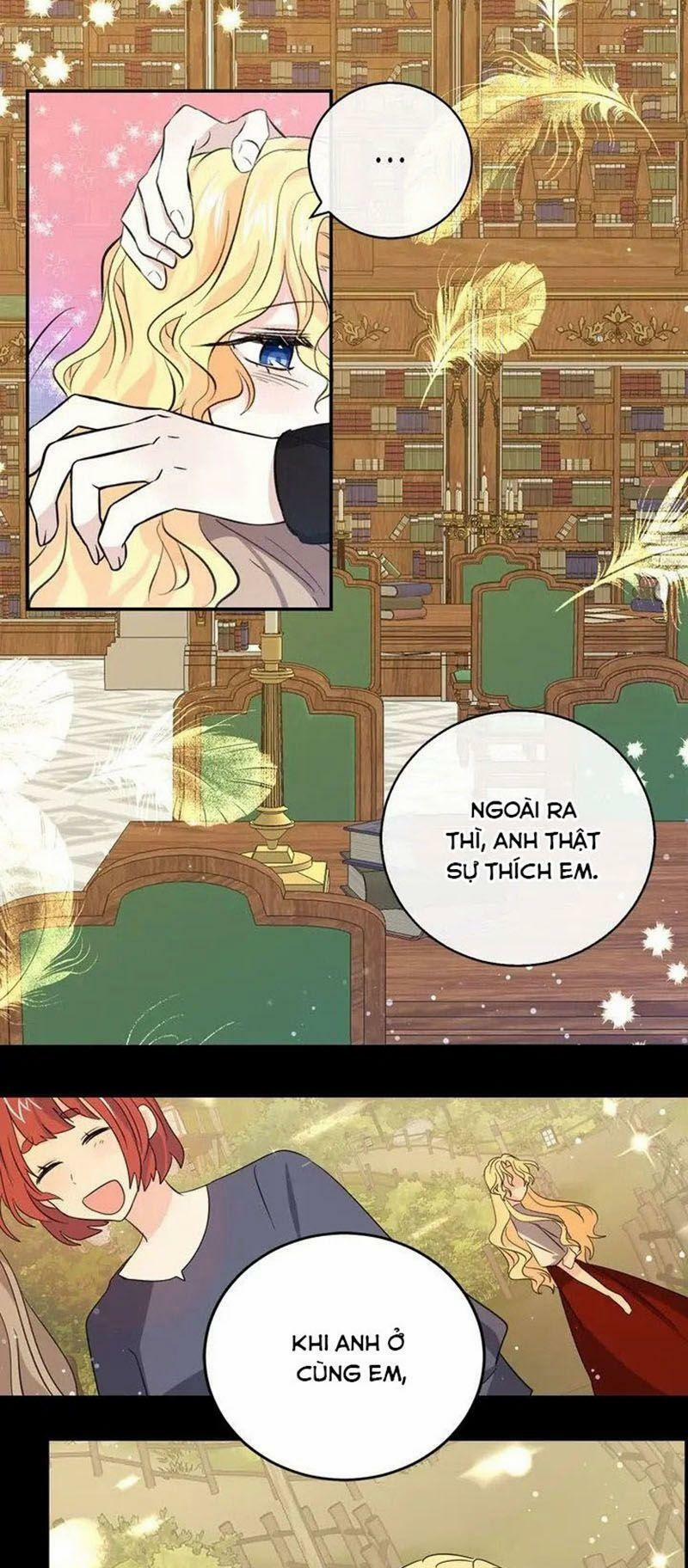 Tôi Là Bạn Gái Cũ Của Một Quân Nhân 30 trang 22