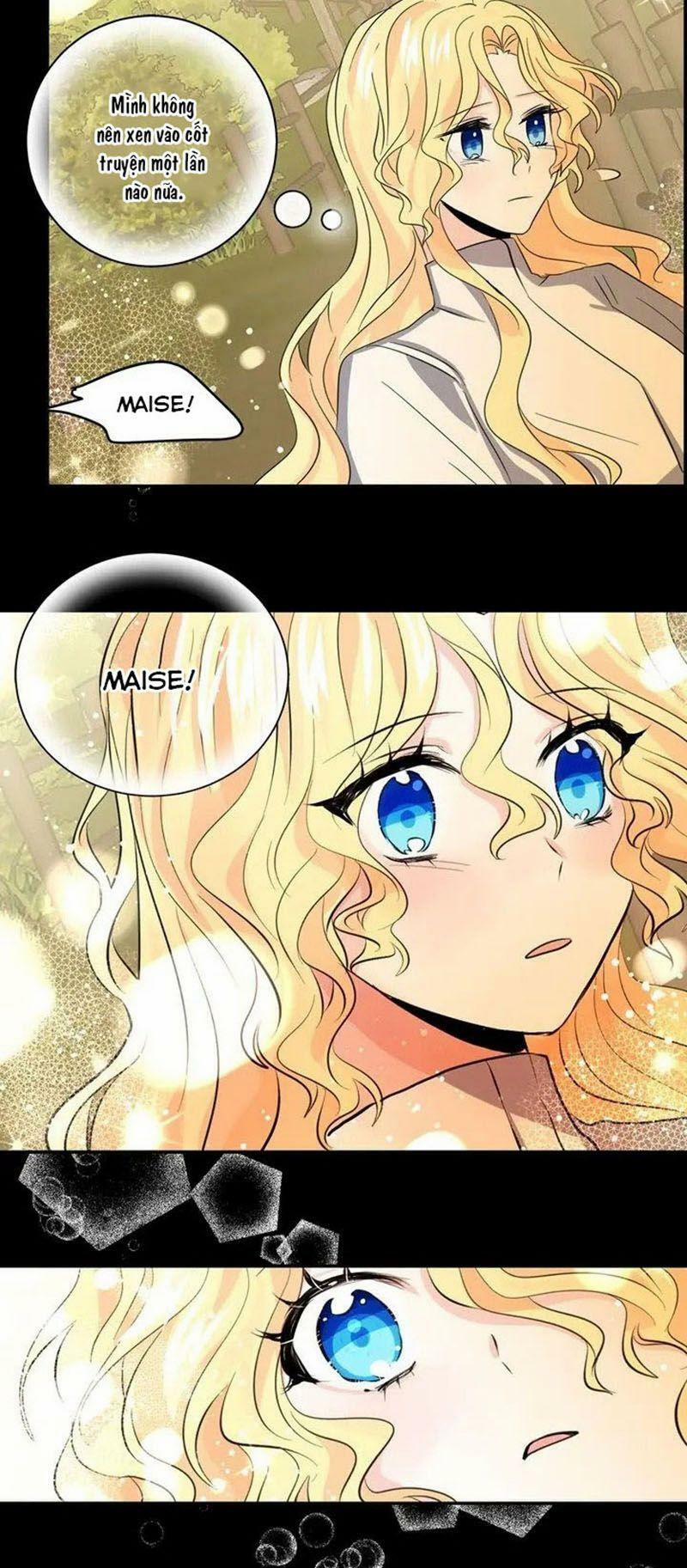 Tôi Là Bạn Gái Cũ Của Một Quân Nhân 30 trang 23