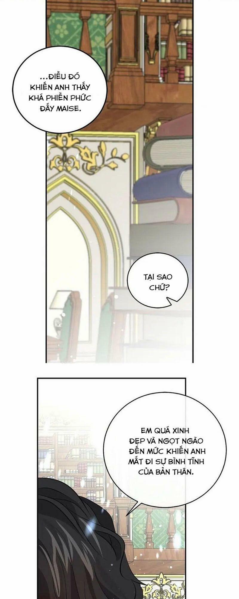 Tôi Là Bạn Gái Cũ Của Một Quân Nhân 30 trang 26