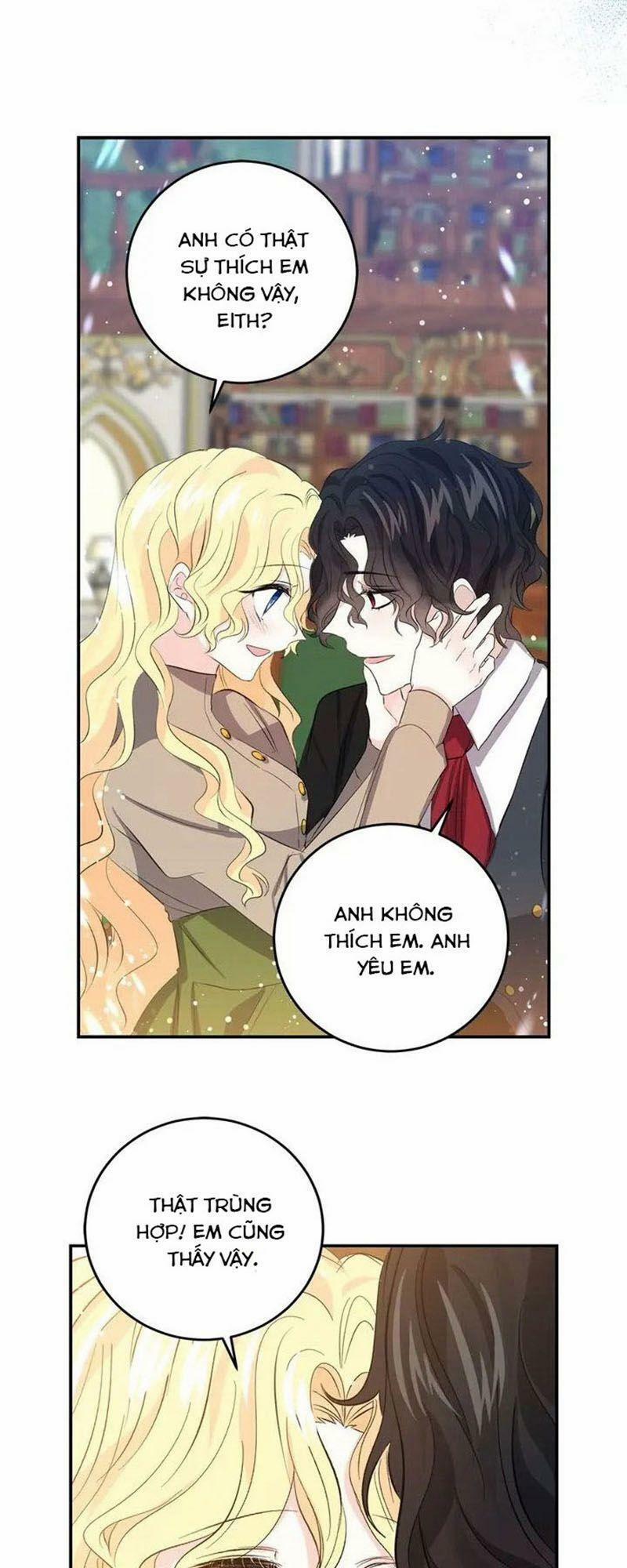 Tôi Là Bạn Gái Cũ Của Một Quân Nhân 30 trang 31