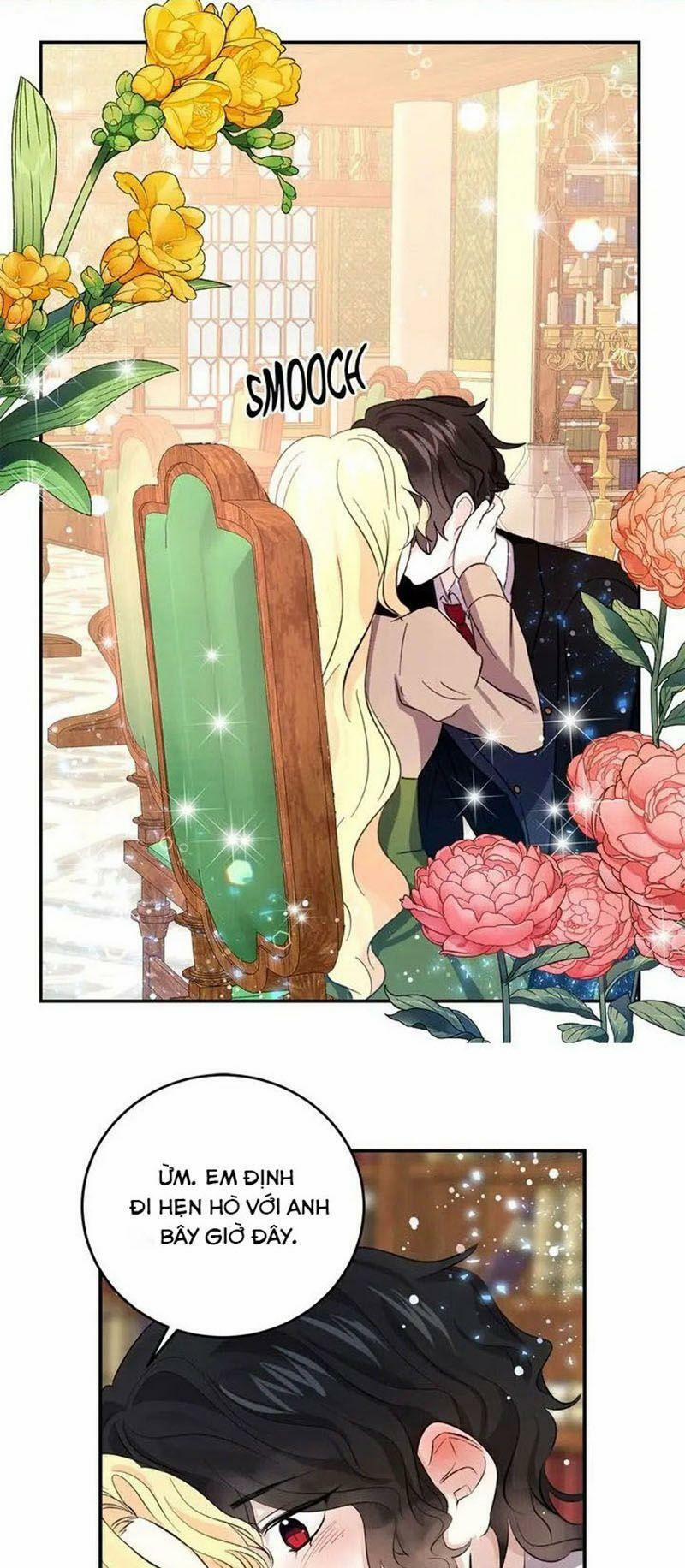 Tôi Là Bạn Gái Cũ Của Một Quân Nhân 30 trang 34