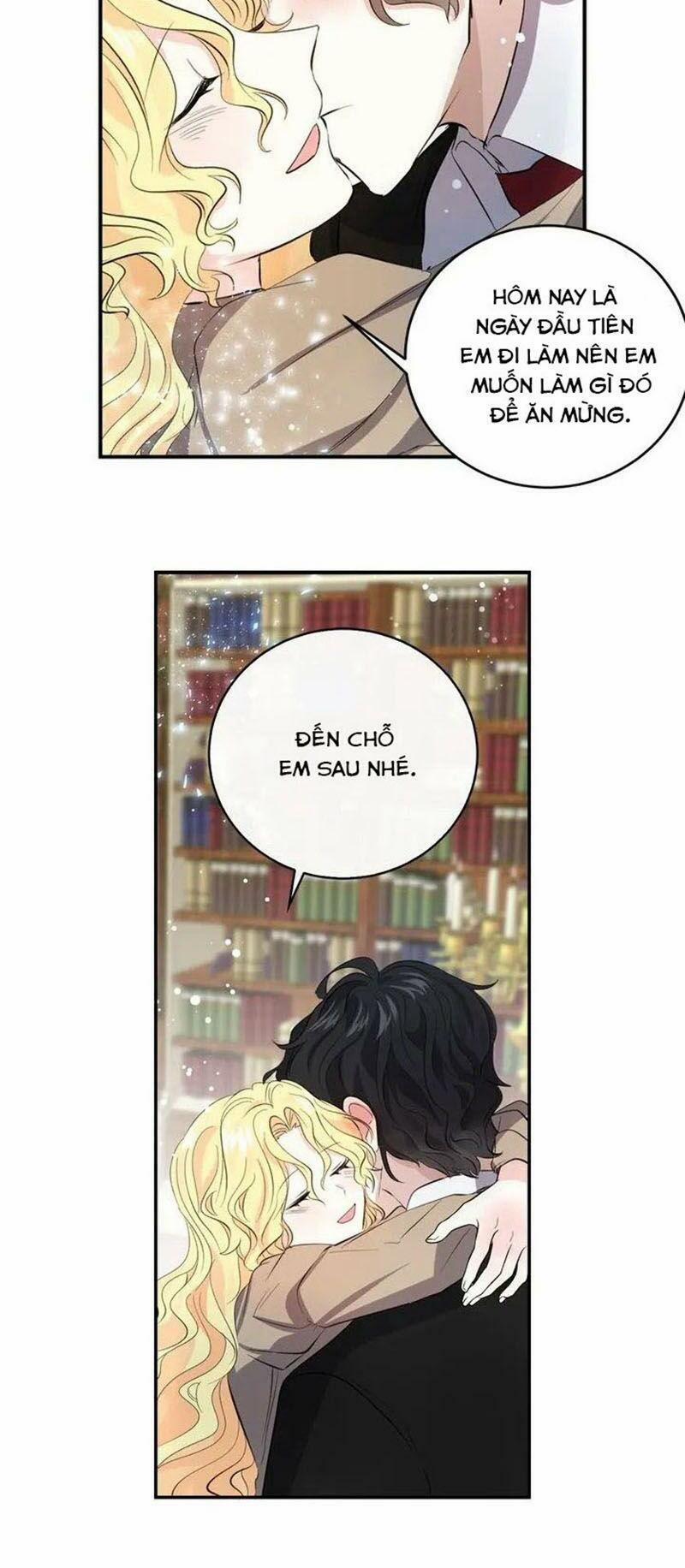 Tôi Là Bạn Gái Cũ Của Một Quân Nhân 30 trang 35