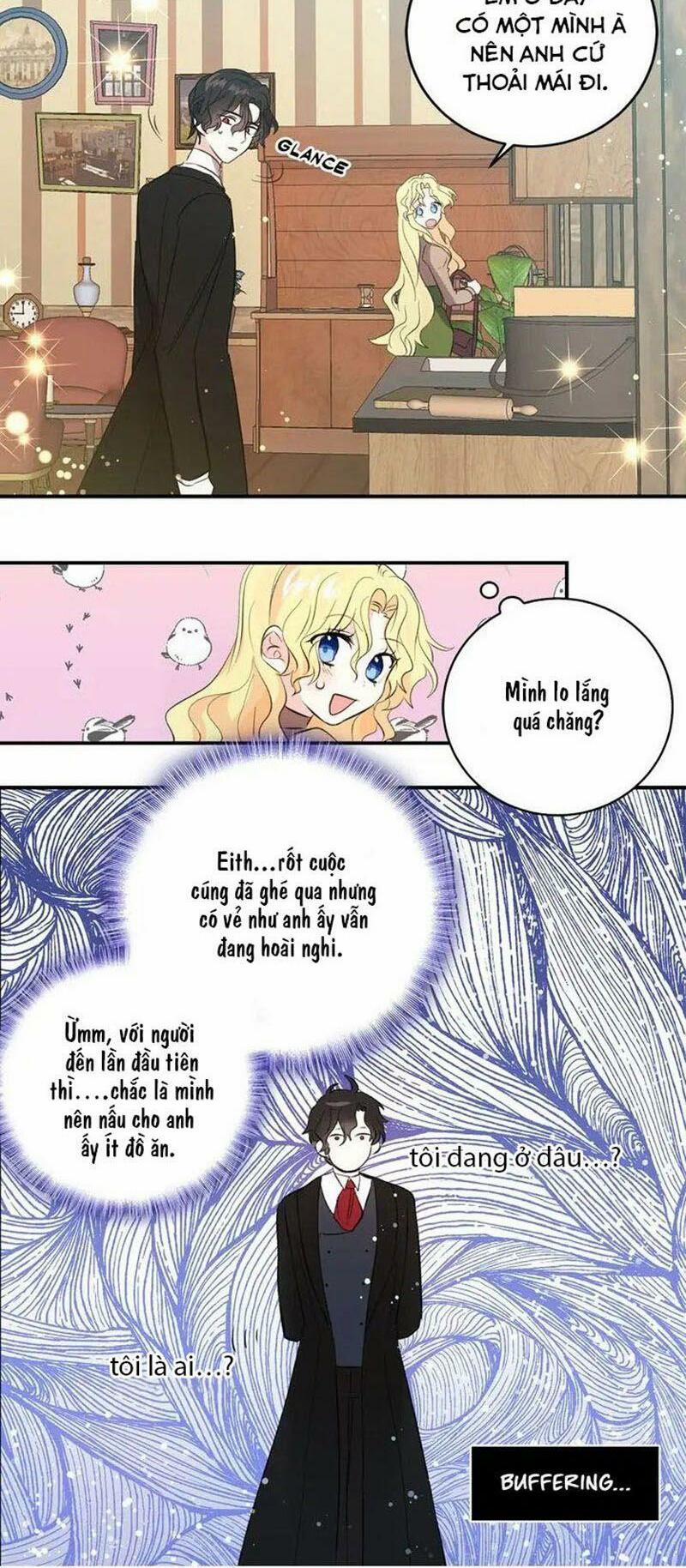 Tôi Là Bạn Gái Cũ Của Một Quân Nhân 30 trang 37