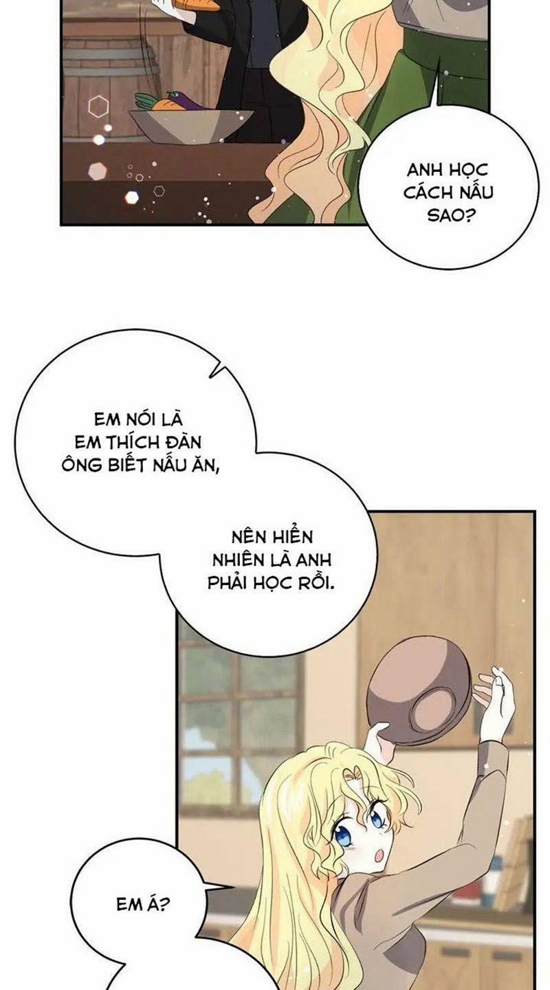 Tôi Là Bạn Gái Cũ Của Một Quân Nhân 30 trang 39