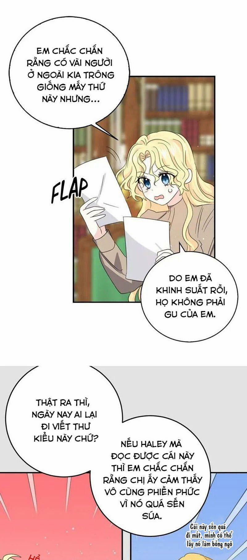 Tôi Là Bạn Gái Cũ Của Một Quân Nhân 30 trang 4