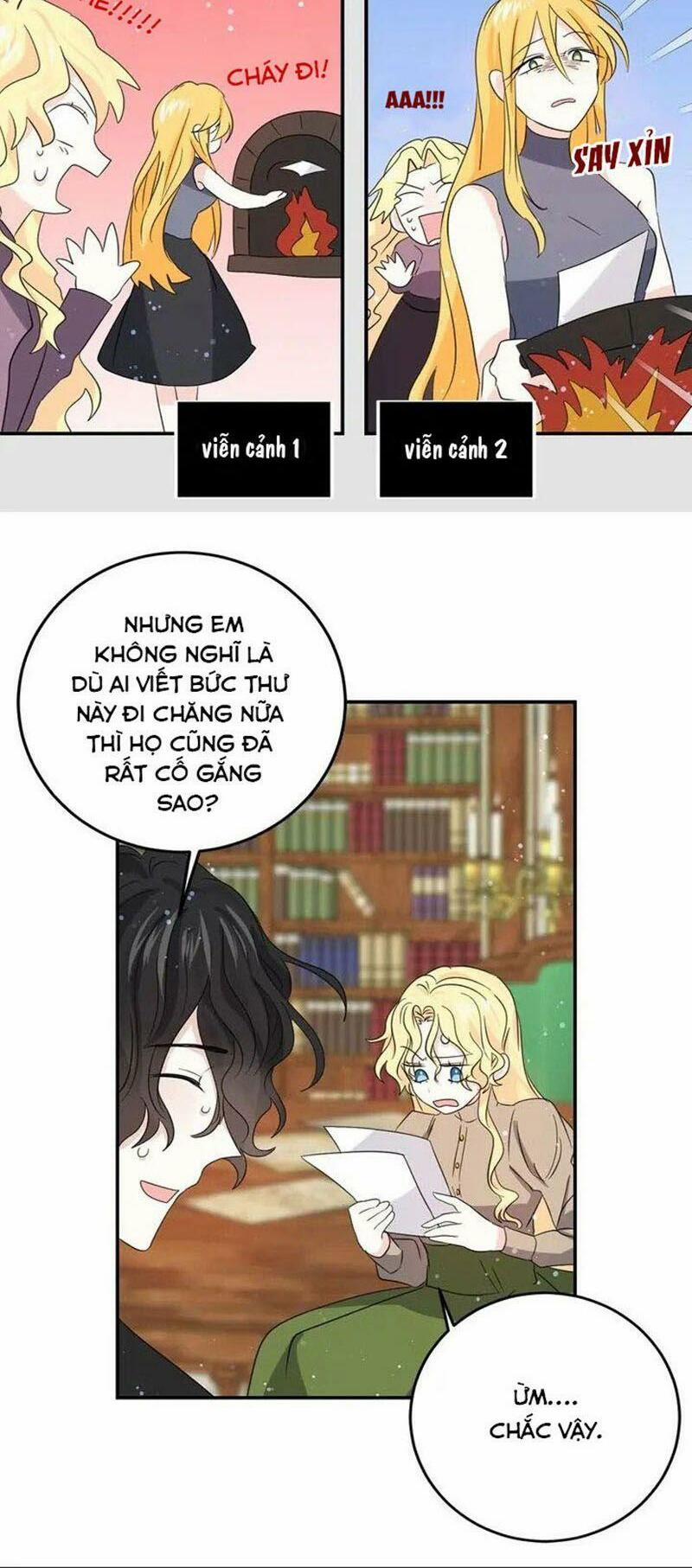 Tôi Là Bạn Gái Cũ Của Một Quân Nhân 30 trang 5