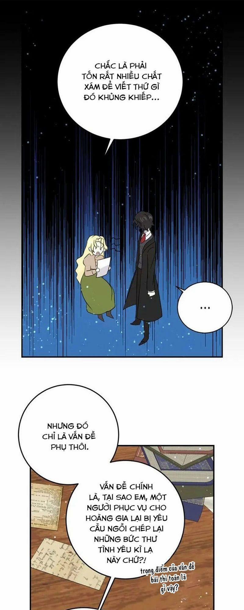 Tôi Là Bạn Gái Cũ Của Một Quân Nhân 30 trang 6