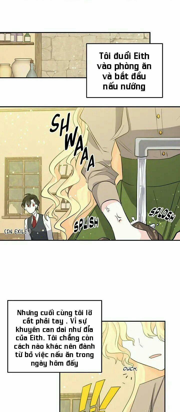 Tôi Là Bạn Gái Cũ Của Một Quân Nhân 31 trang 10