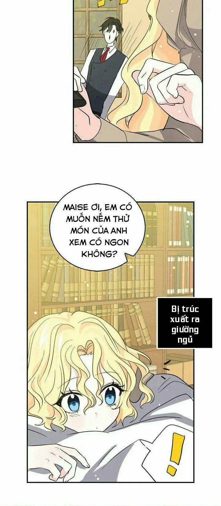 Tôi Là Bạn Gái Cũ Của Một Quân Nhân 31 trang 11