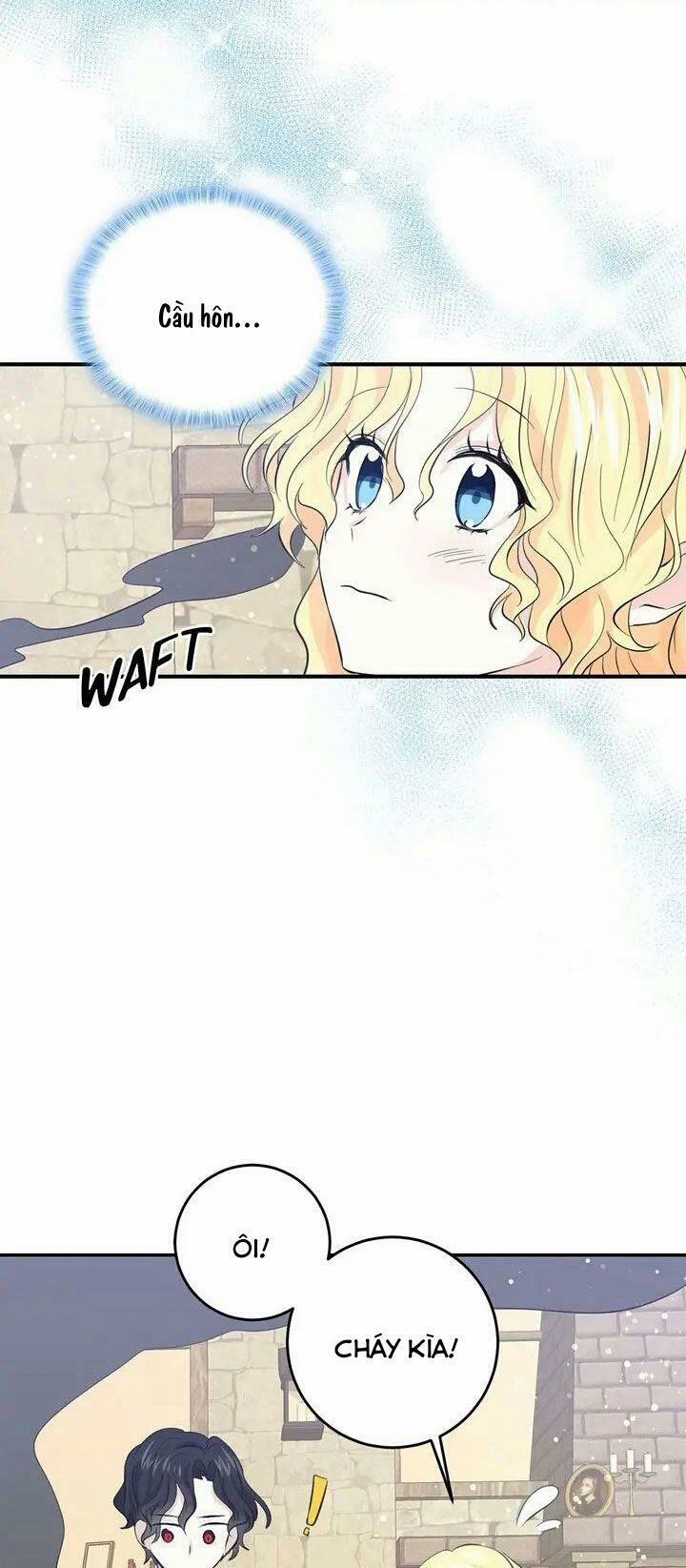 Tôi Là Bạn Gái Cũ Của Một Quân Nhân 31 trang 14