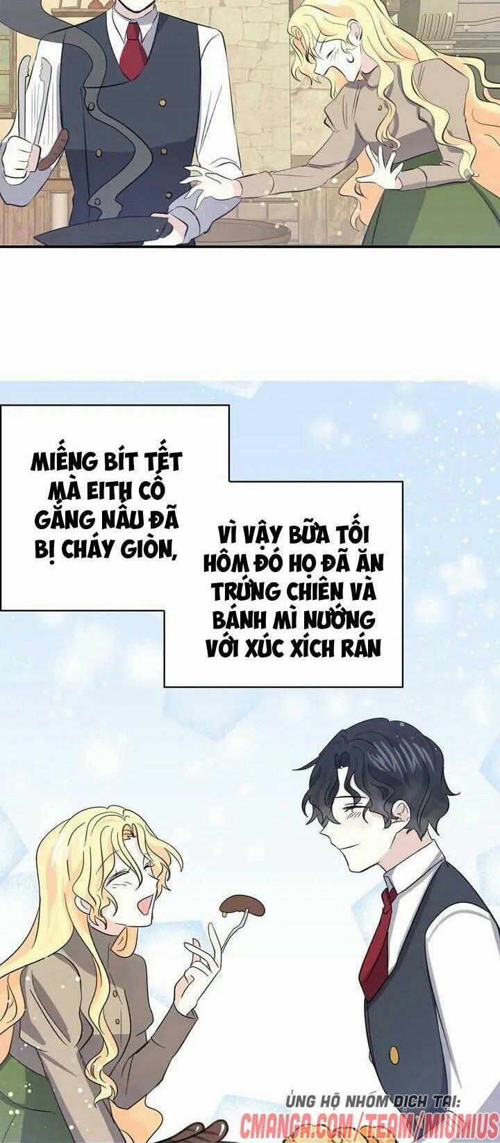 Tôi Là Bạn Gái Cũ Của Một Quân Nhân 31 trang 15