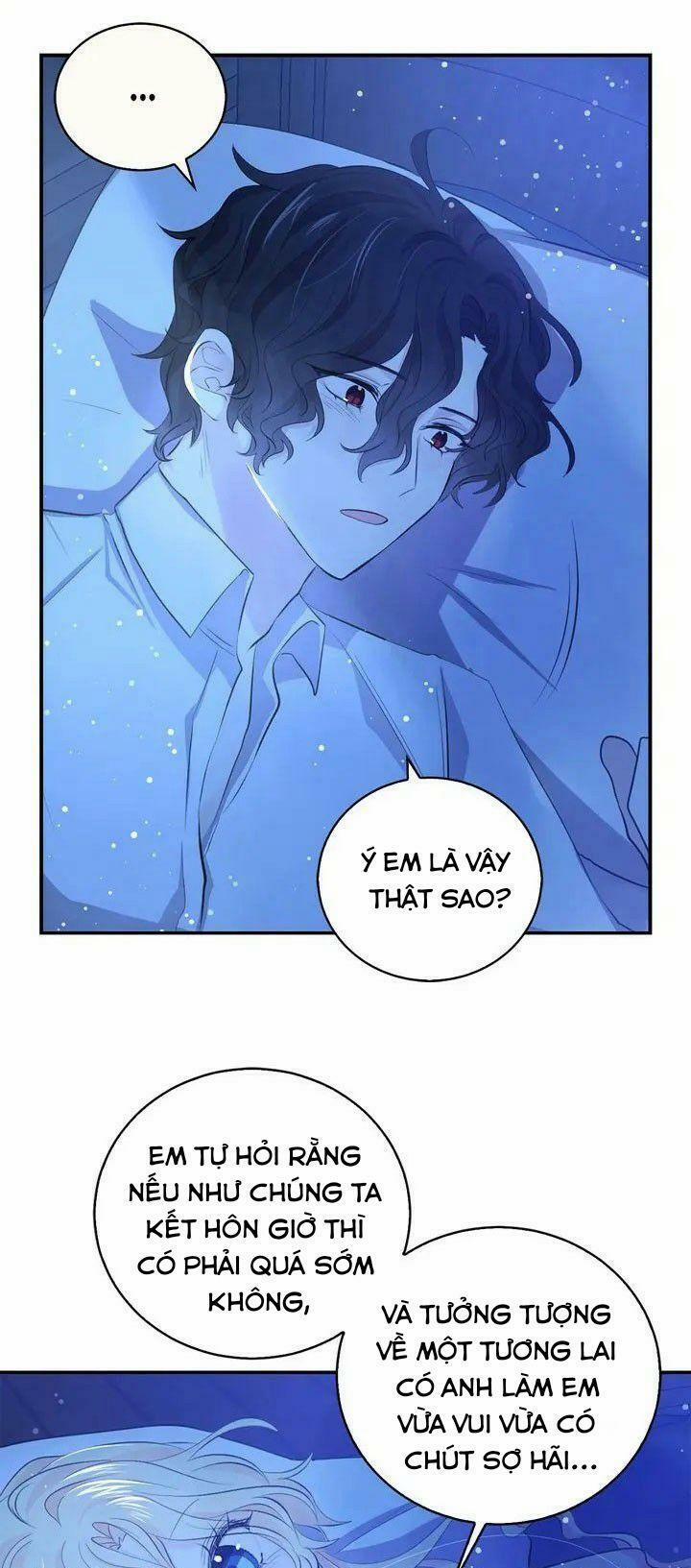 Tôi Là Bạn Gái Cũ Của Một Quân Nhân 31 trang 18