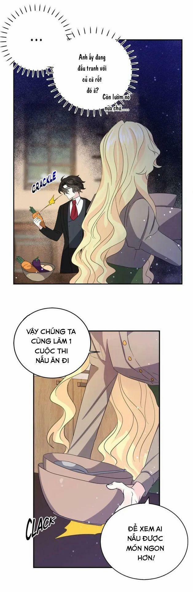 Tôi Là Bạn Gái Cũ Của Một Quân Nhân 31 trang 2