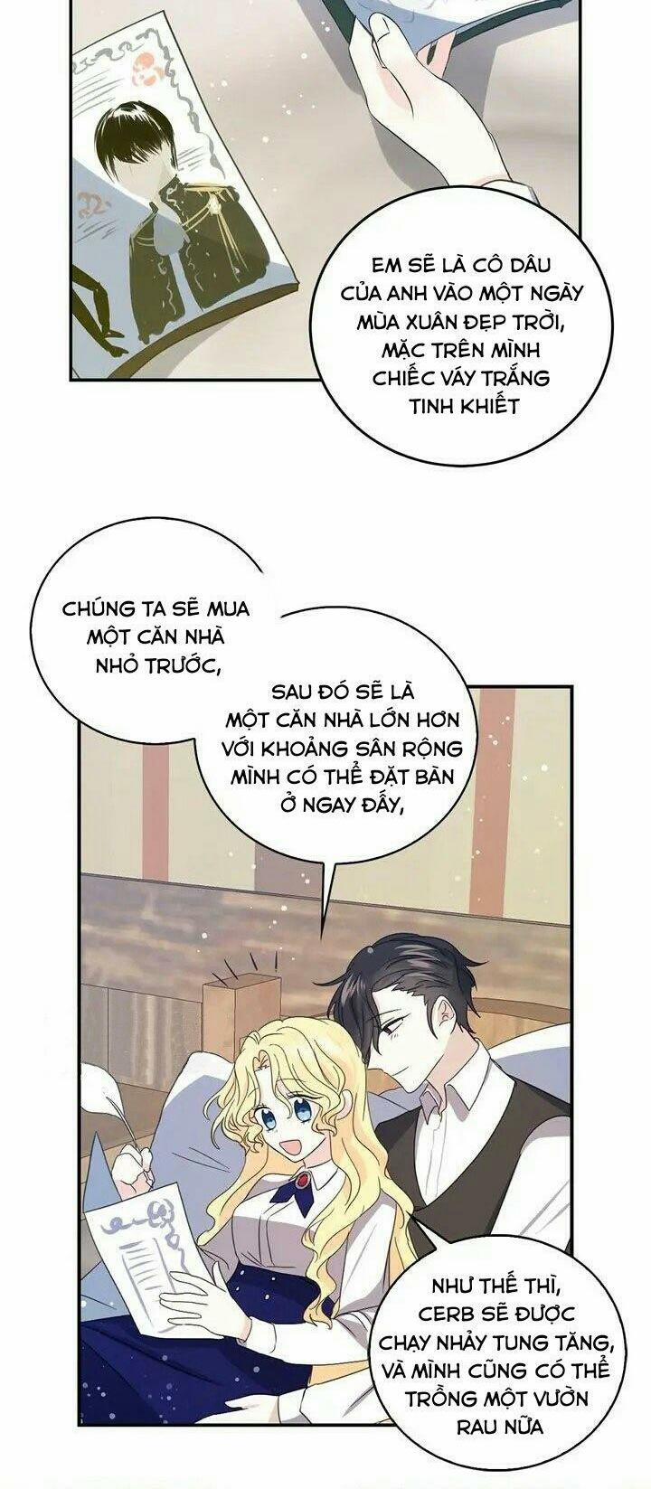 Tôi Là Bạn Gái Cũ Của Một Quân Nhân 31 trang 23