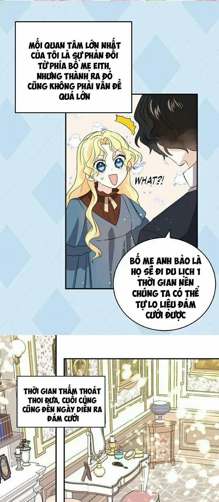 Tôi Là Bạn Gái Cũ Của Một Quân Nhân 31 trang 26