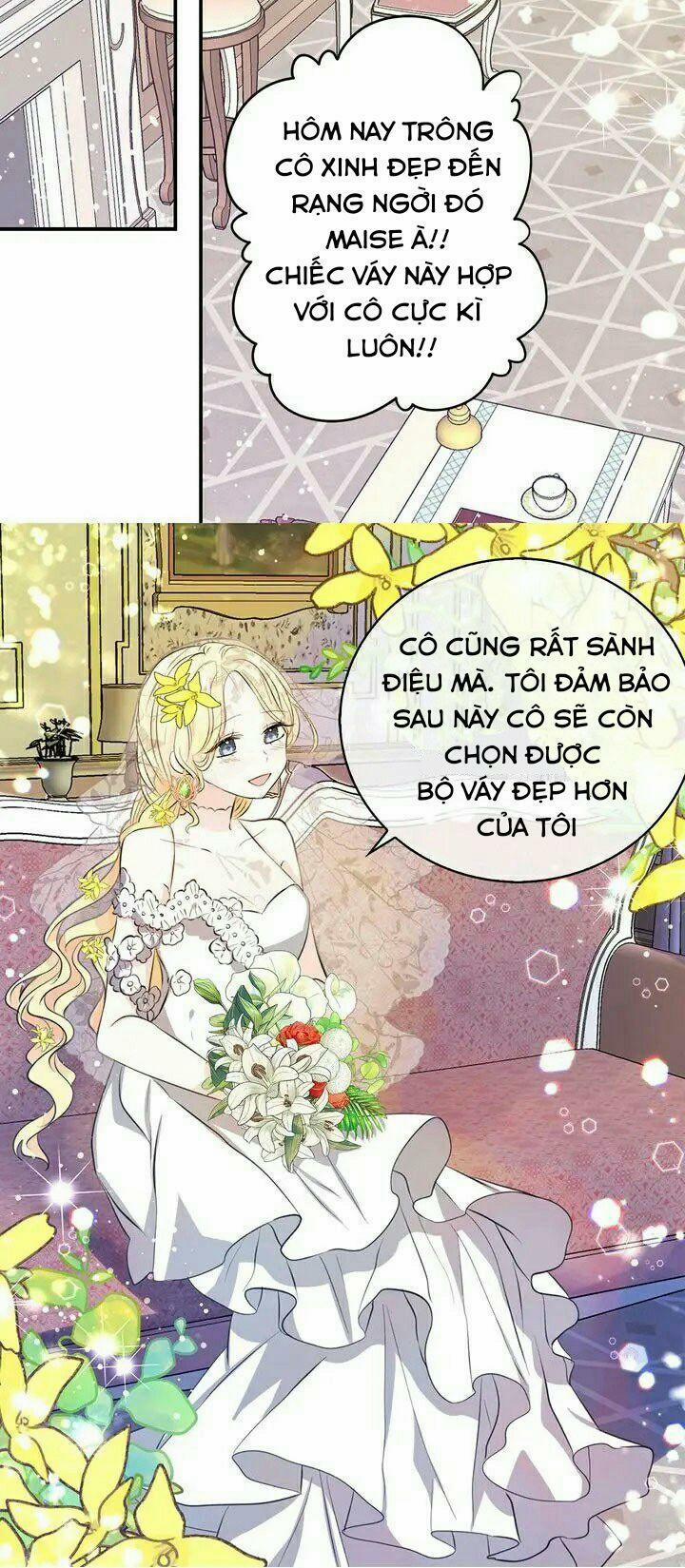 Tôi Là Bạn Gái Cũ Của Một Quân Nhân 31 trang 27