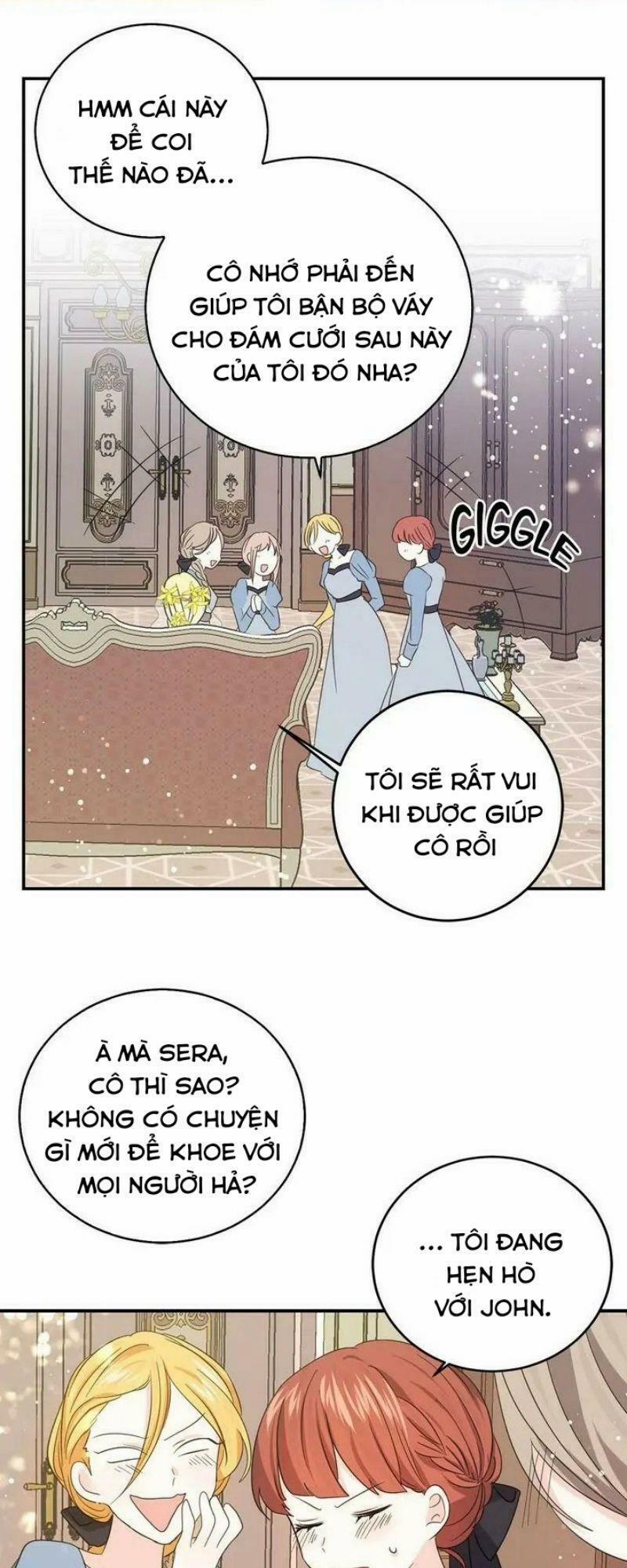 Tôi Là Bạn Gái Cũ Của Một Quân Nhân 31 trang 28