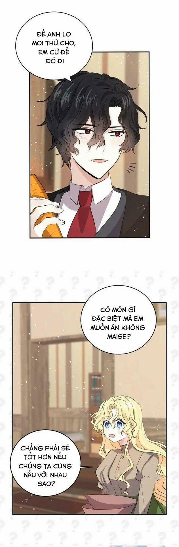 Tôi Là Bạn Gái Cũ Của Một Quân Nhân 31 trang 3