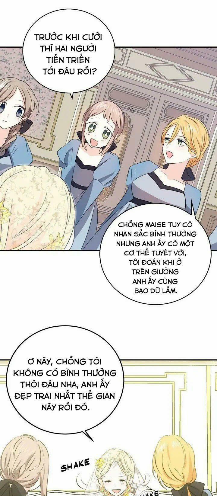 Tôi Là Bạn Gái Cũ Của Một Quân Nhân 31 trang 32