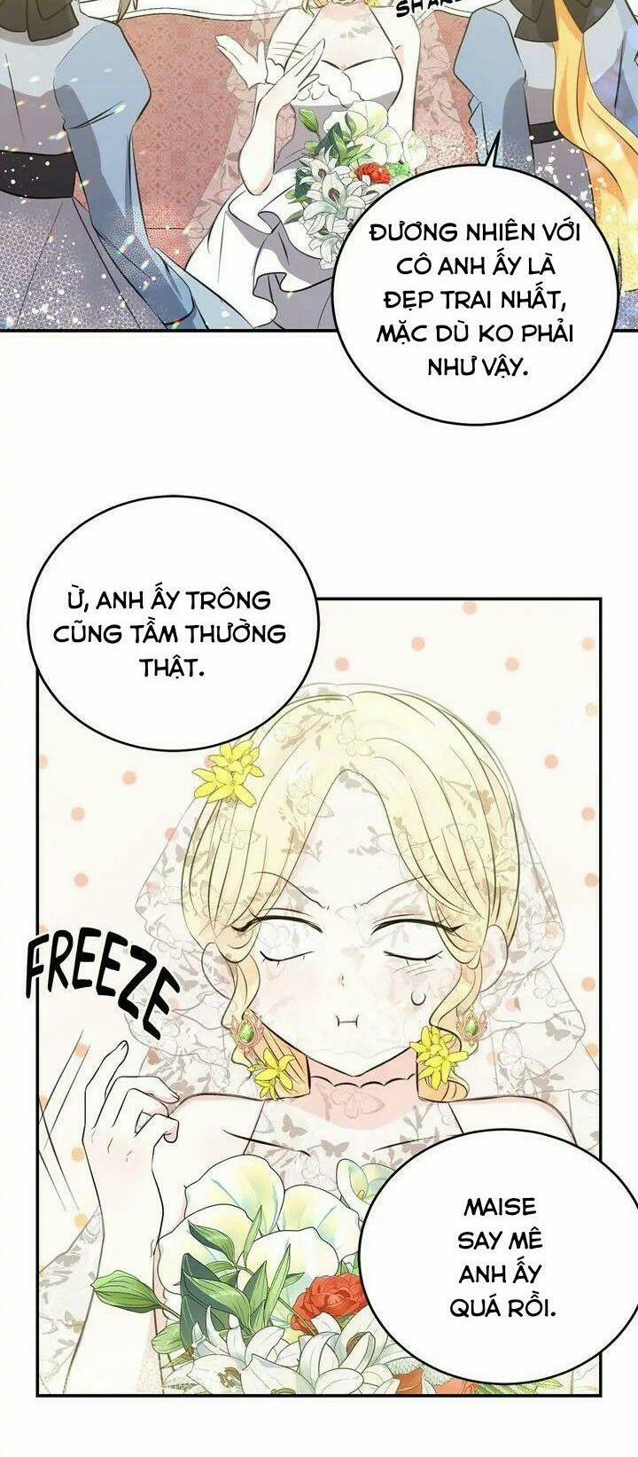 Tôi Là Bạn Gái Cũ Của Một Quân Nhân 31 trang 33