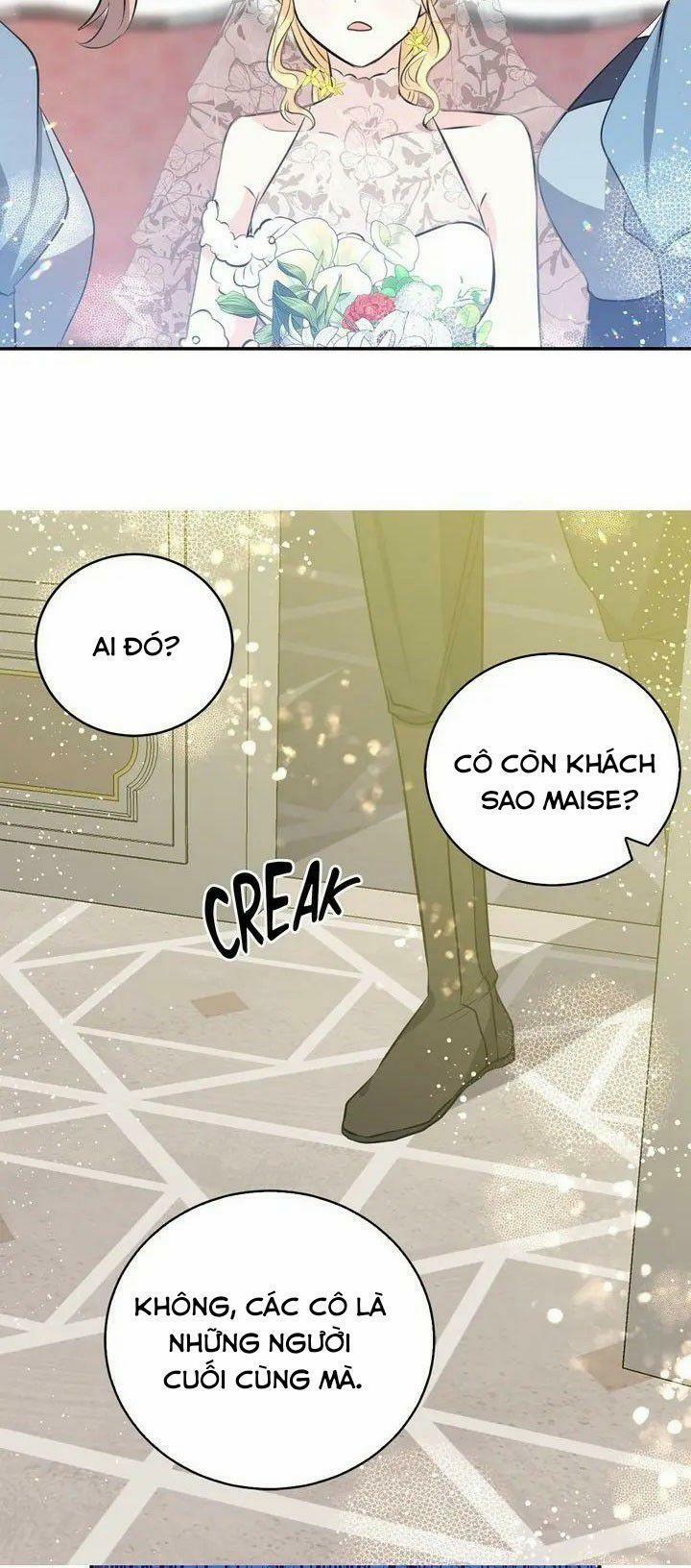 Tôi Là Bạn Gái Cũ Của Một Quân Nhân 31 trang 35