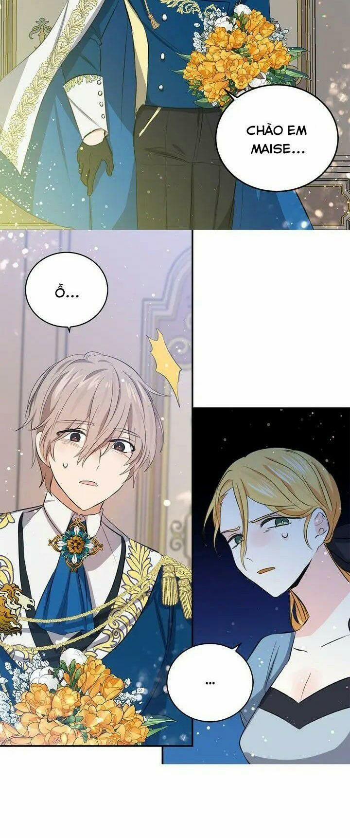 Tôi Là Bạn Gái Cũ Của Một Quân Nhân 31 trang 37