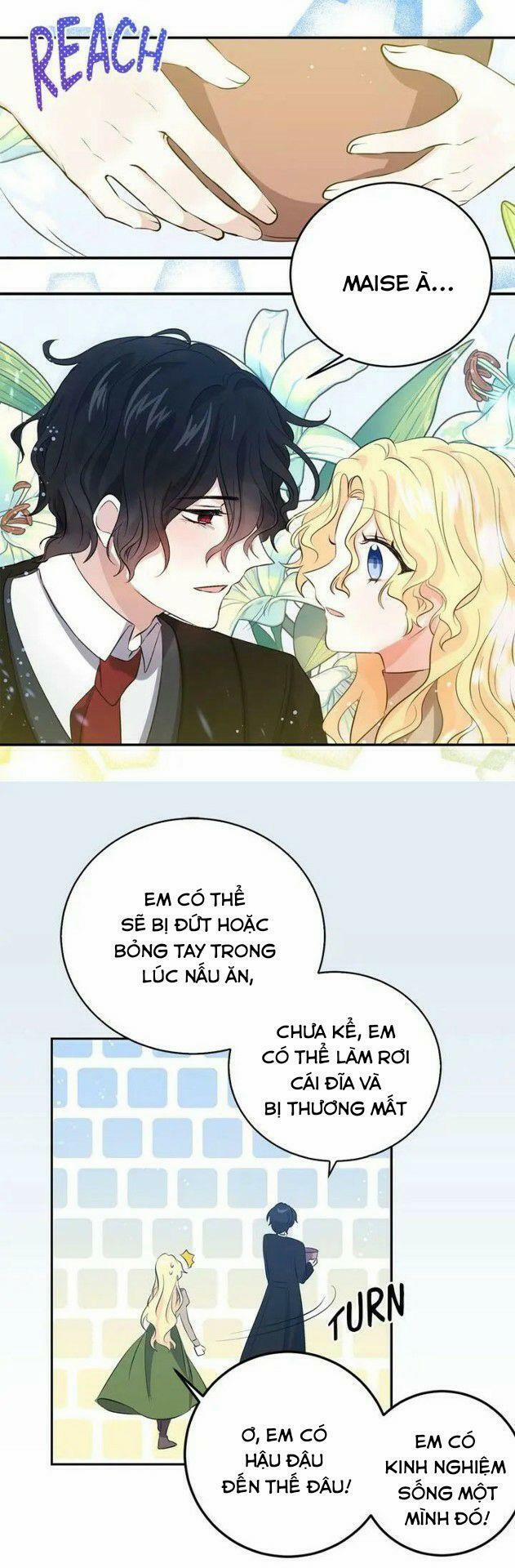 Tôi Là Bạn Gái Cũ Của Một Quân Nhân 31 trang 4