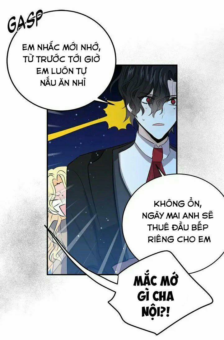 Tôi Là Bạn Gái Cũ Của Một Quân Nhân 31 trang 5