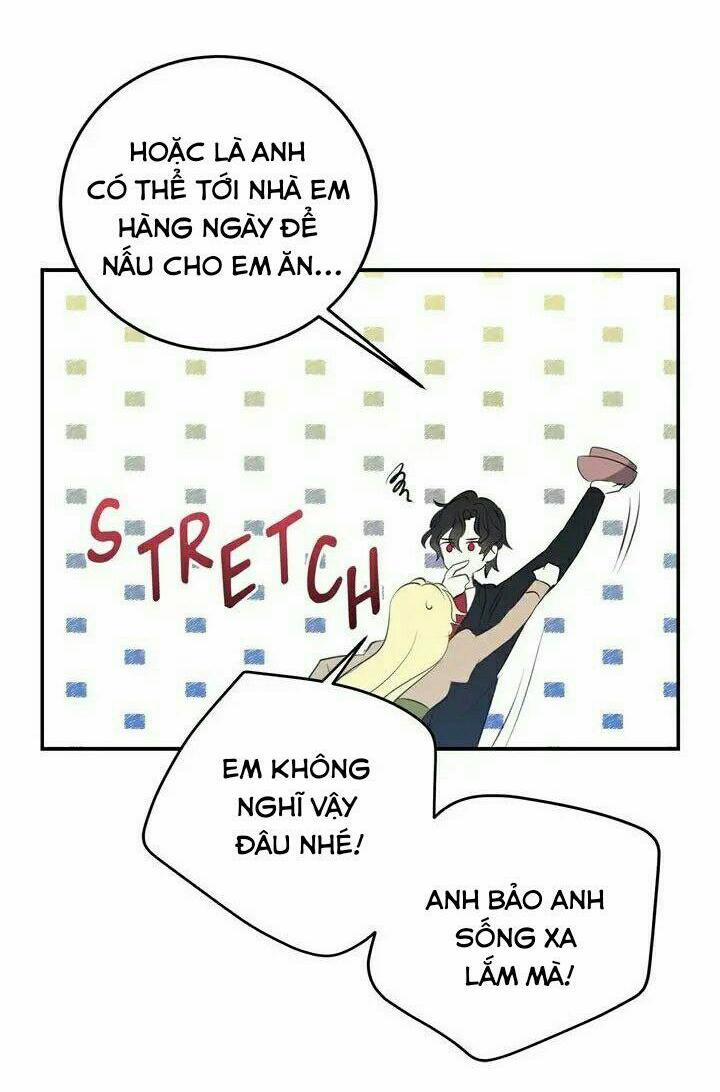 Tôi Là Bạn Gái Cũ Của Một Quân Nhân 31 trang 6