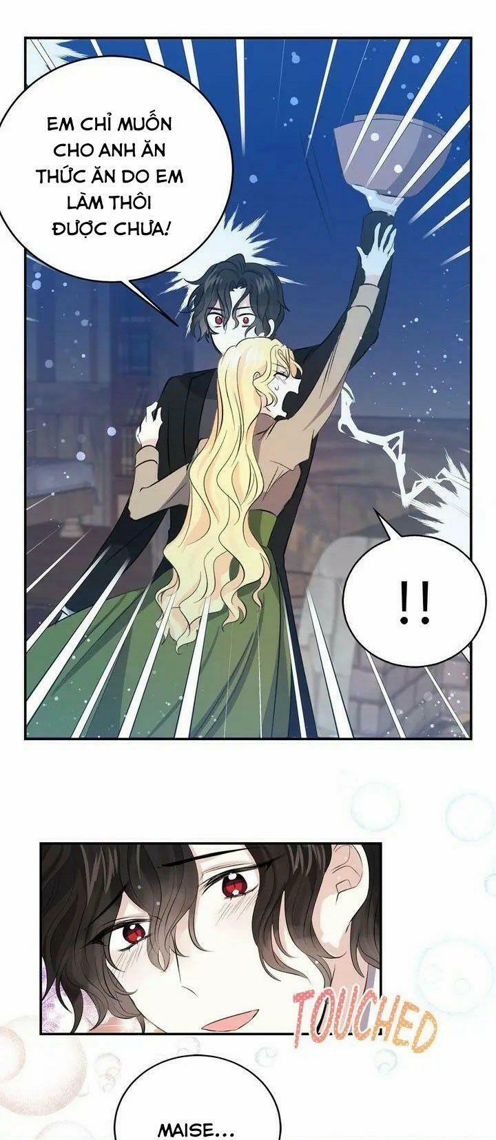 Tôi Là Bạn Gái Cũ Của Một Quân Nhân 31 trang 7