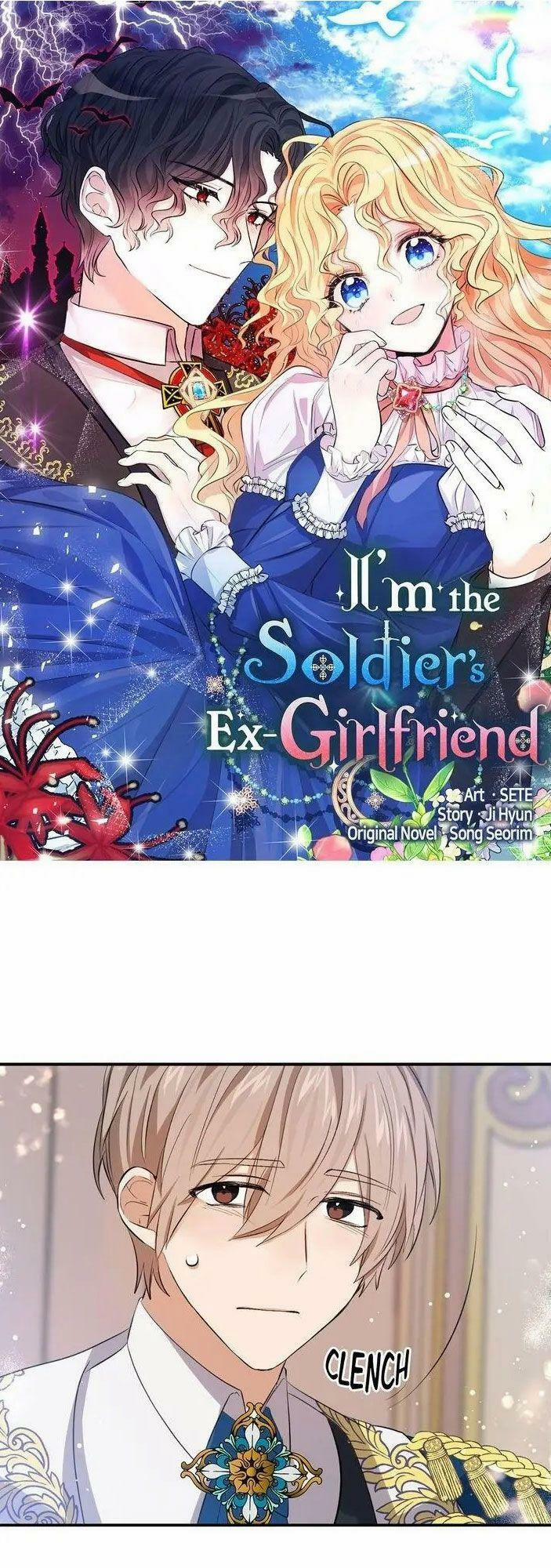 Tôi Là Bạn Gái Cũ Của Một Quân Nhân 32 trang 0