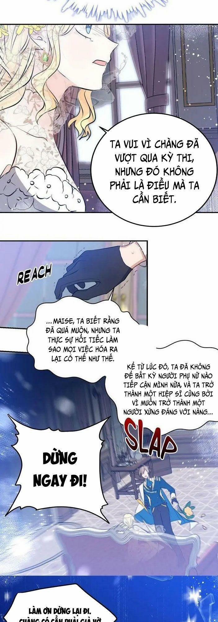 Tôi Là Bạn Gái Cũ Của Một Quân Nhân 32 trang 11