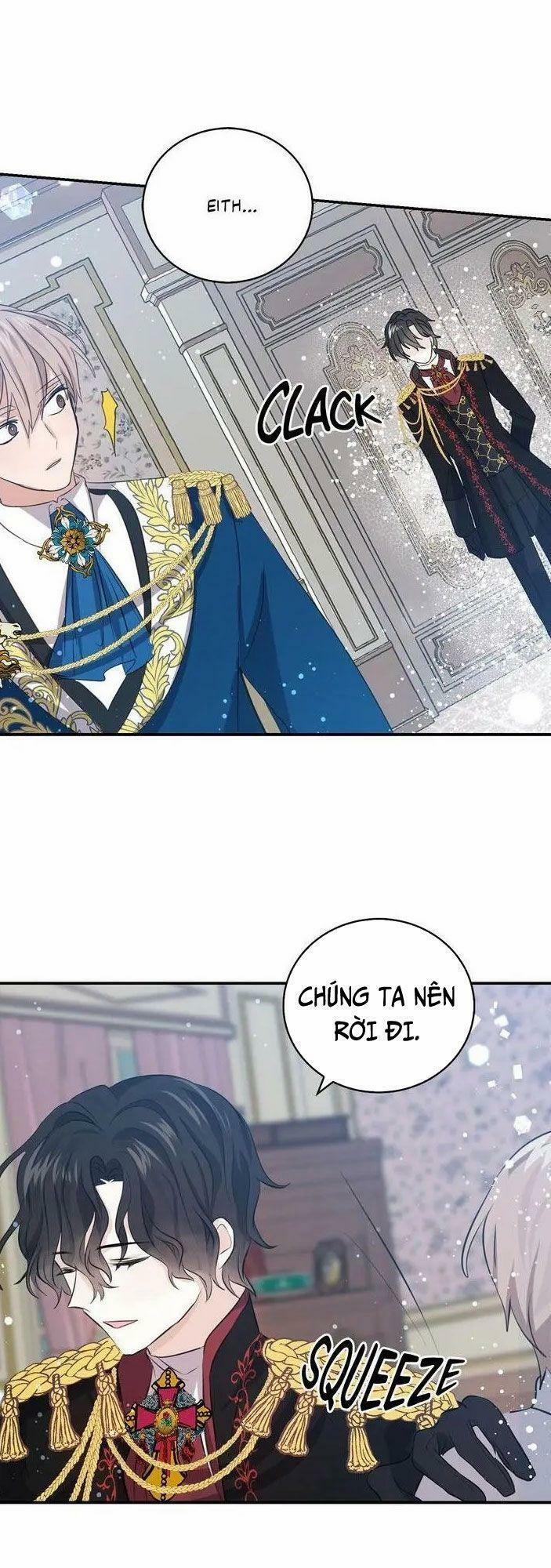 Tôi Là Bạn Gái Cũ Của Một Quân Nhân 32 trang 14