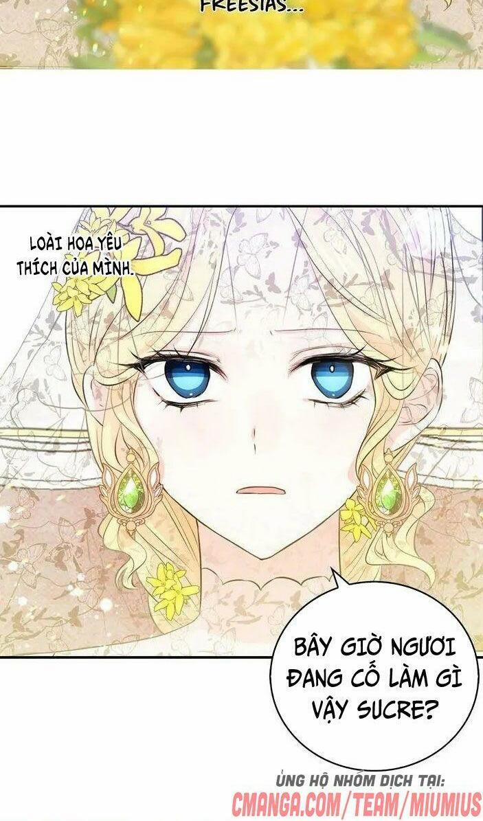 Tôi Là Bạn Gái Cũ Của Một Quân Nhân 32 trang 2