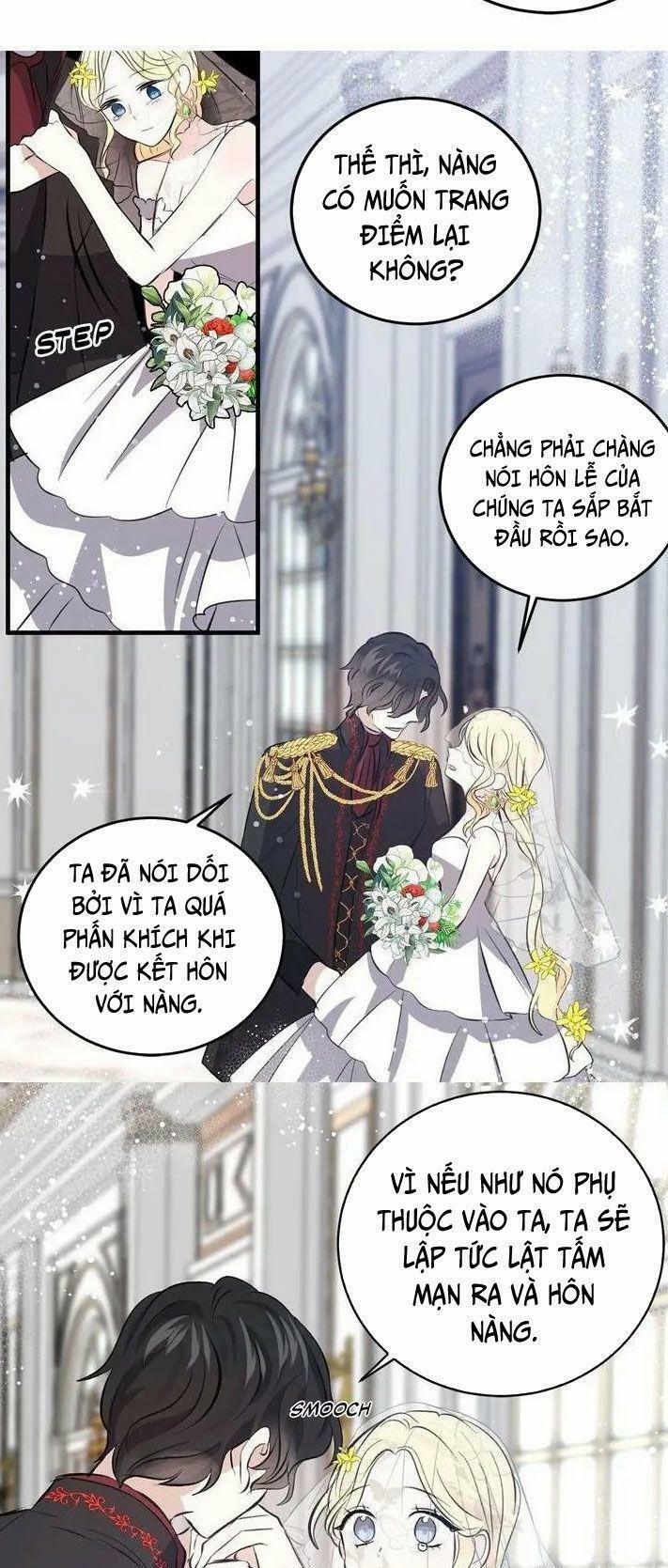 Tôi Là Bạn Gái Cũ Của Một Quân Nhân 32 trang 21