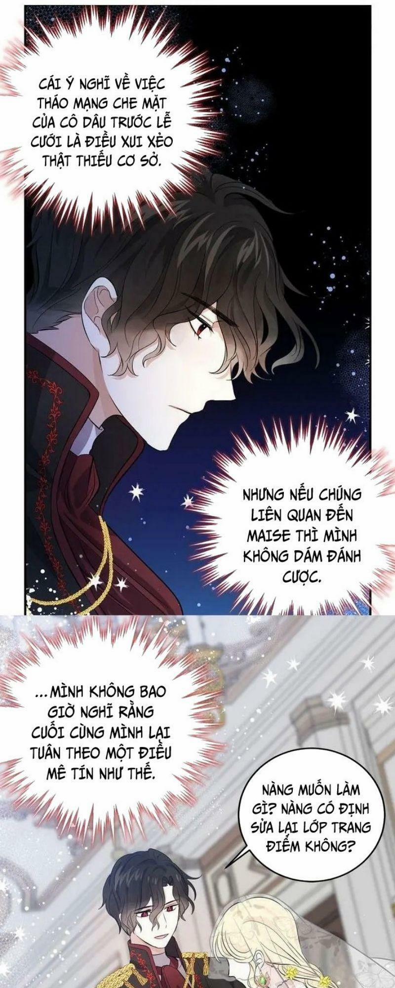 Tôi Là Bạn Gái Cũ Của Một Quân Nhân 32 trang 23