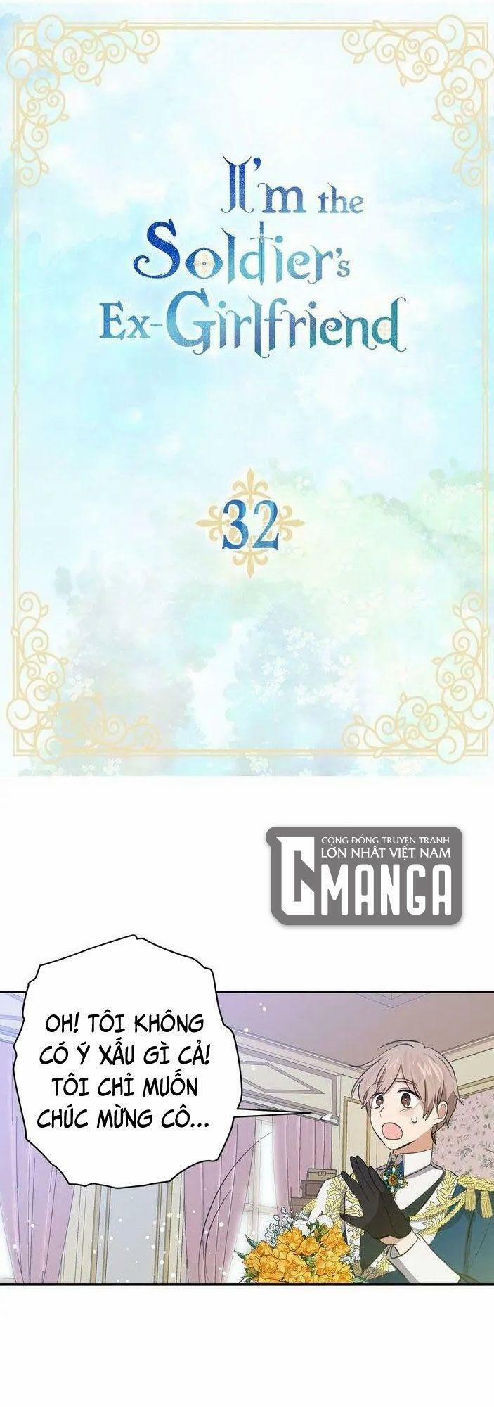 Tôi Là Bạn Gái Cũ Của Một Quân Nhân 32 trang 3