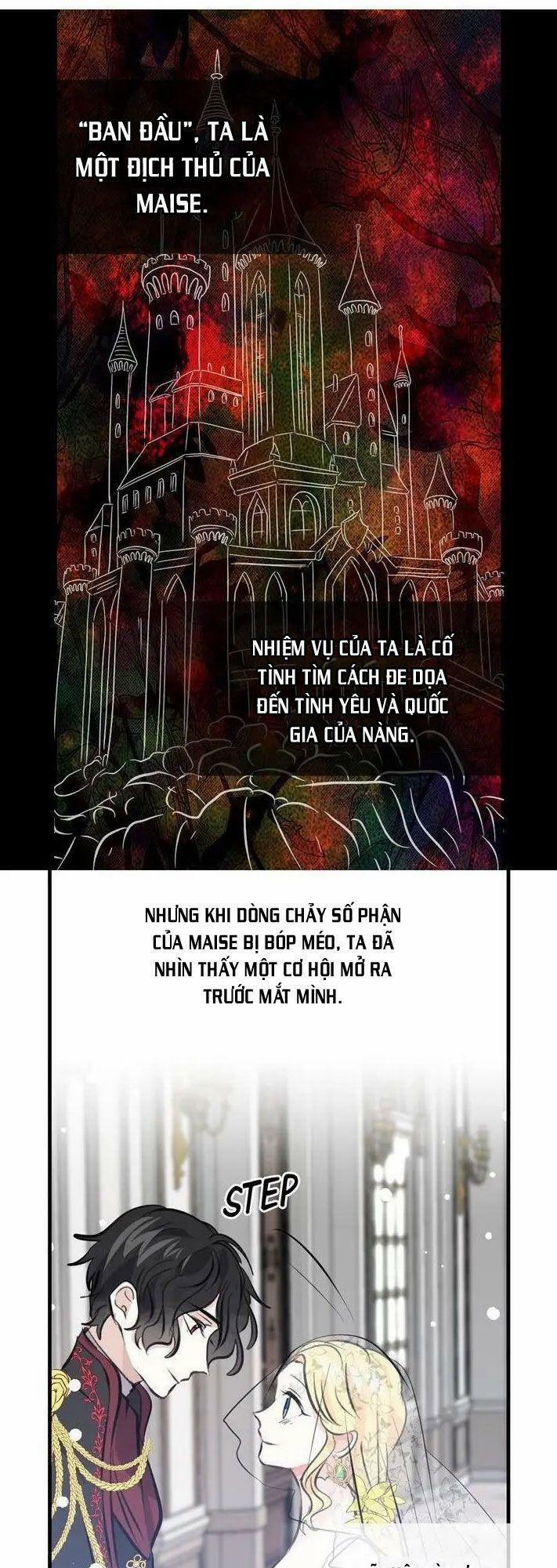 Tôi Là Bạn Gái Cũ Của Một Quân Nhân 32 trang 32