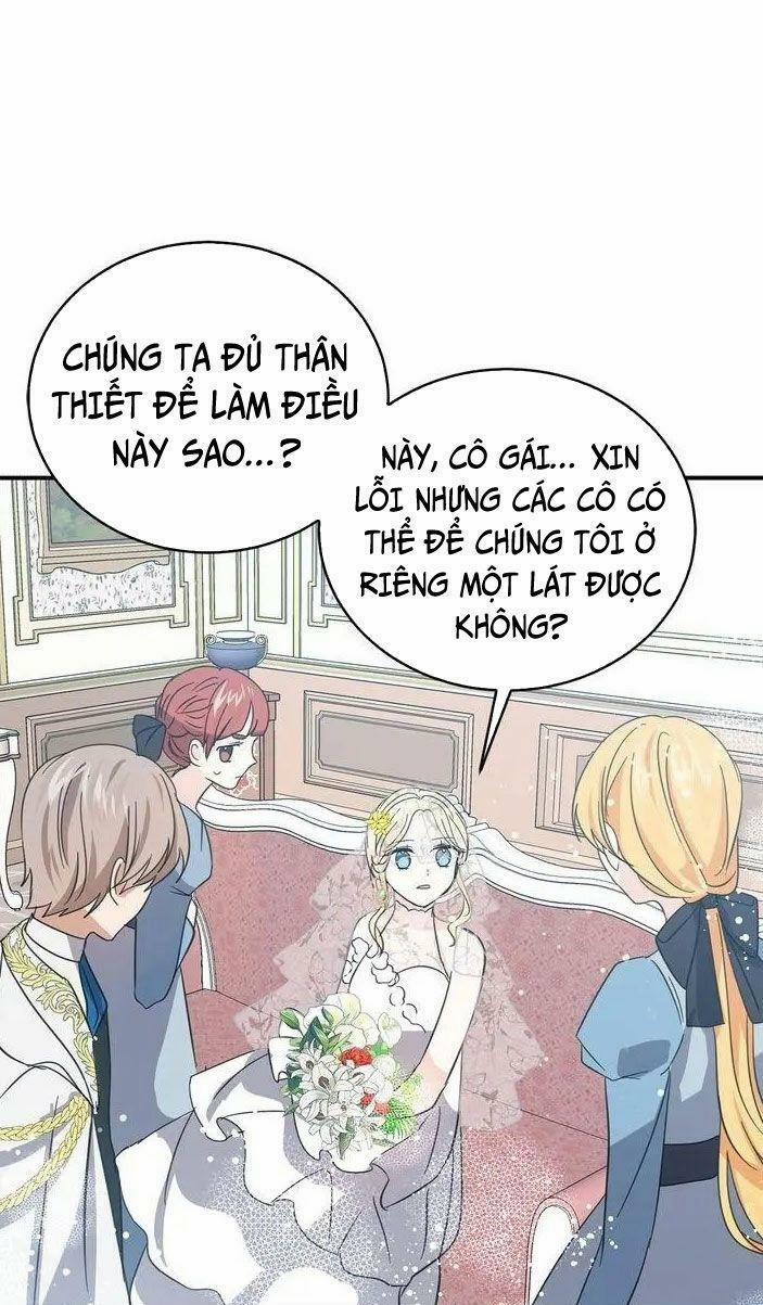 Tôi Là Bạn Gái Cũ Của Một Quân Nhân 32 trang 4