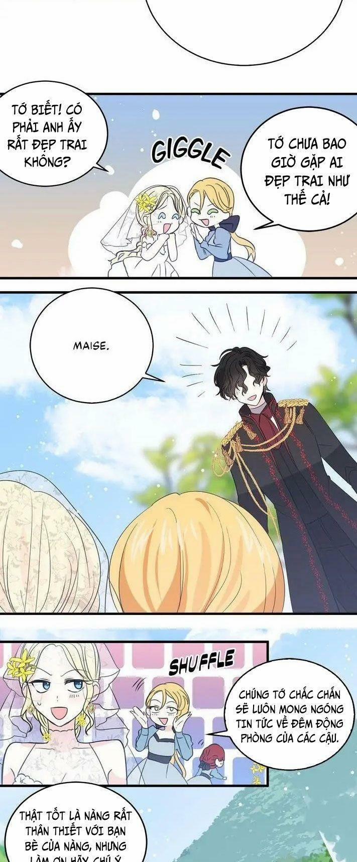 Tôi Là Bạn Gái Cũ Của Một Quân Nhân 32 trang 40