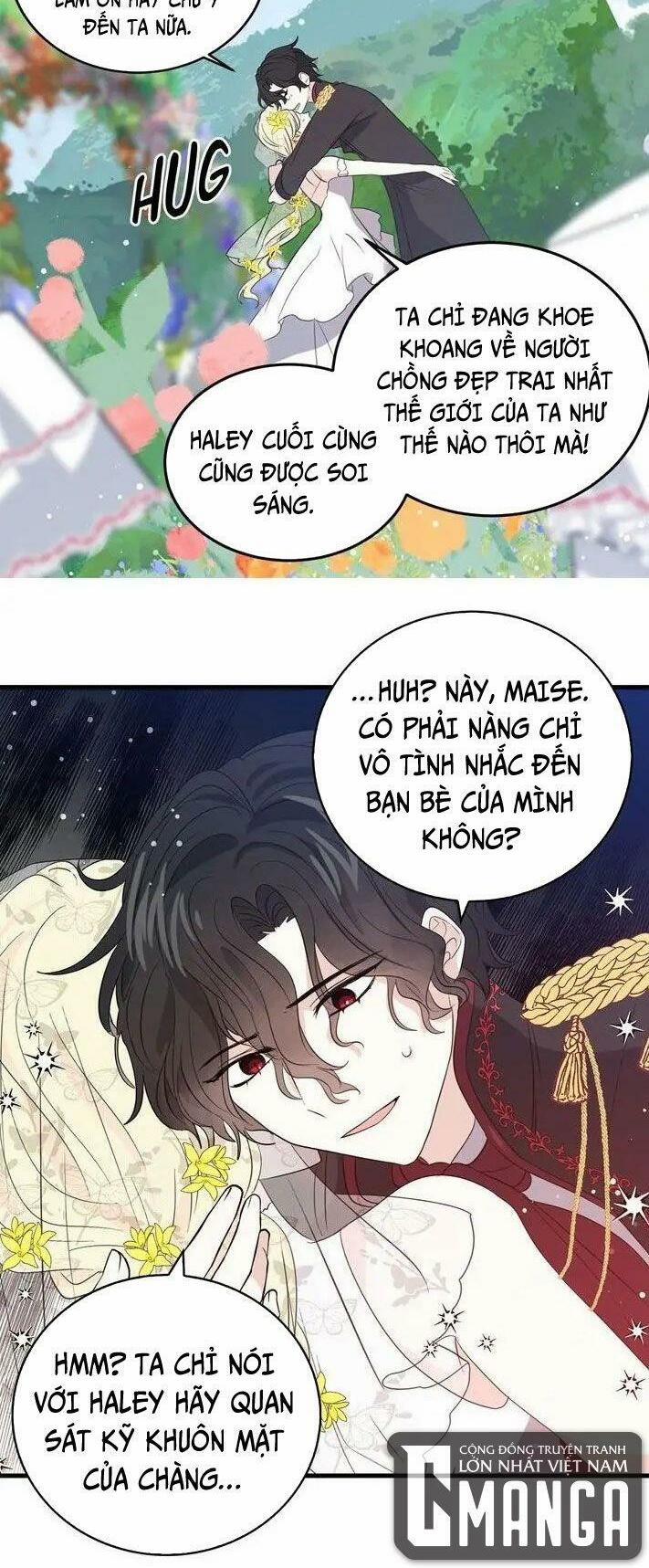 Tôi Là Bạn Gái Cũ Của Một Quân Nhân 32 trang 41