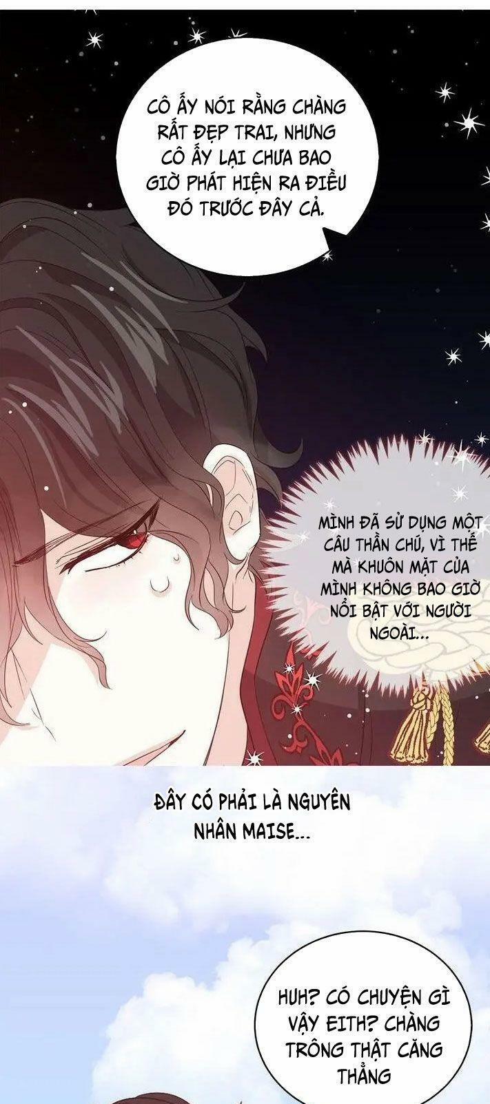 Tôi Là Bạn Gái Cũ Của Một Quân Nhân 32 trang 42