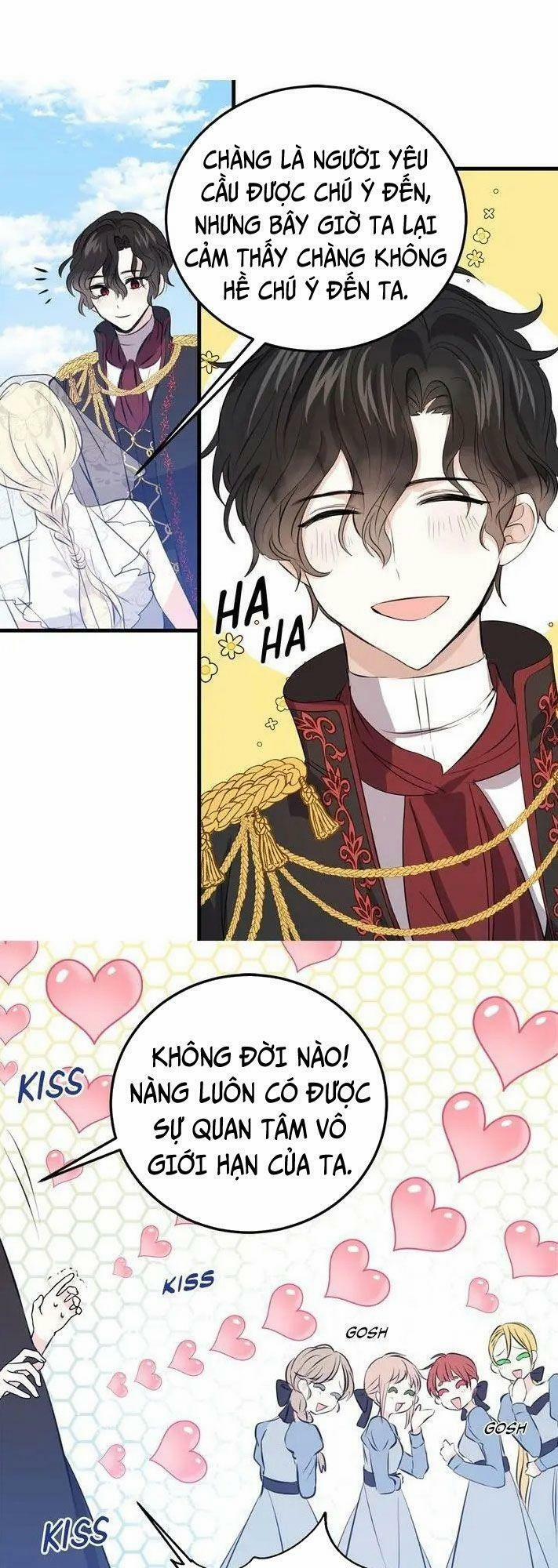 Tôi Là Bạn Gái Cũ Của Một Quân Nhân 32 trang 44