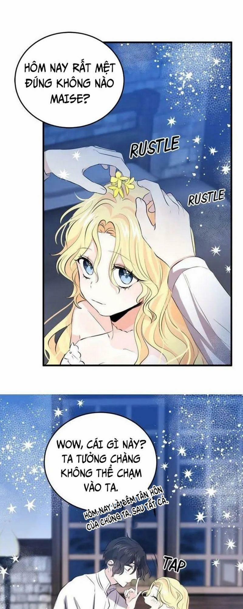 Tôi Là Bạn Gái Cũ Của Một Quân Nhân 32 trang 47