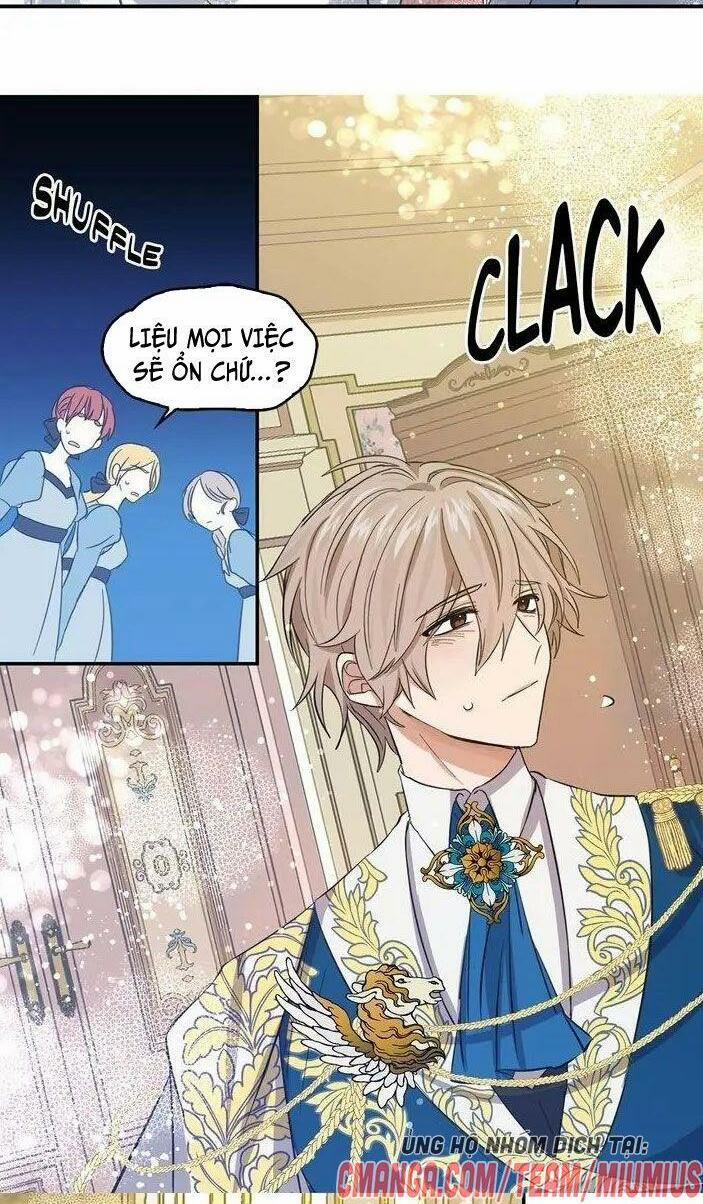 Tôi Là Bạn Gái Cũ Của Một Quân Nhân 32 trang 5