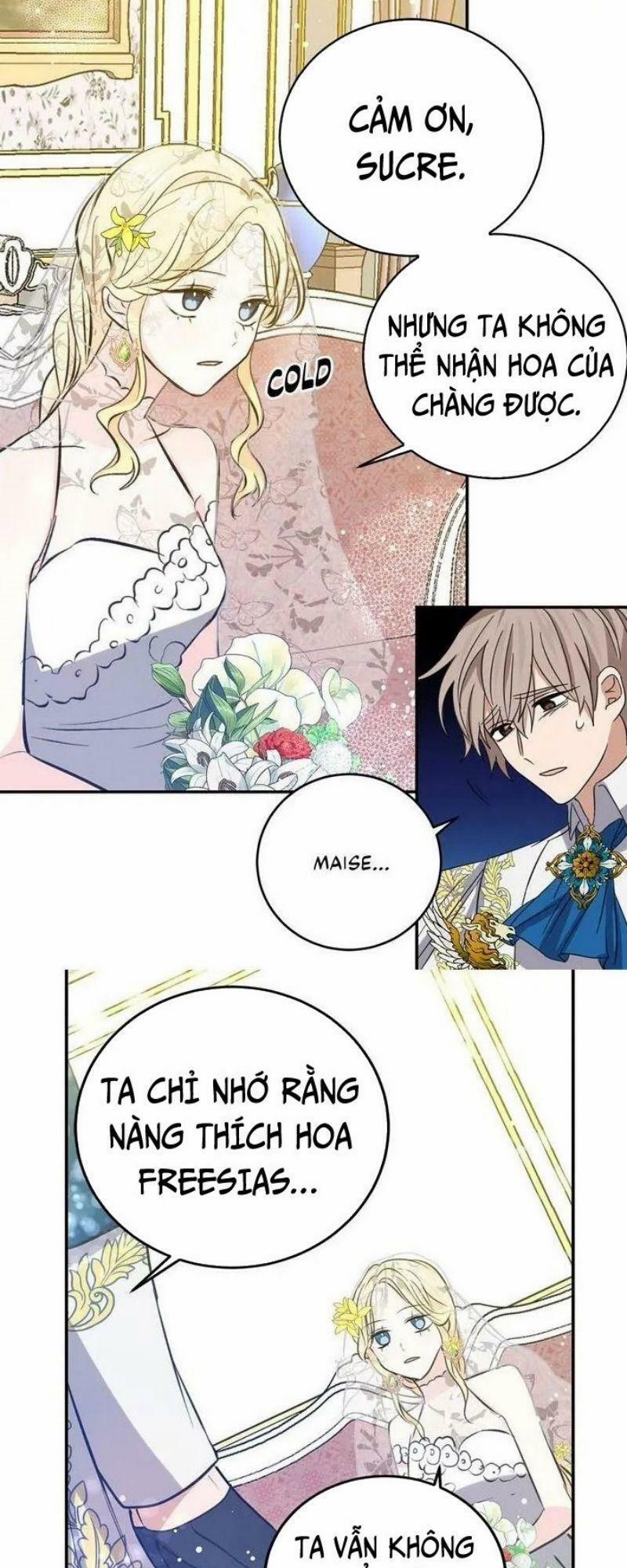 Tôi Là Bạn Gái Cũ Của Một Quân Nhân 32 trang 6