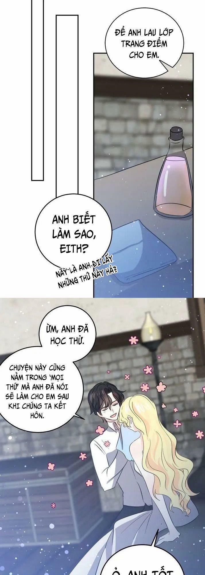 Tôi Là Bạn Gái Cũ Của Một Quân Nhân 33 trang 13