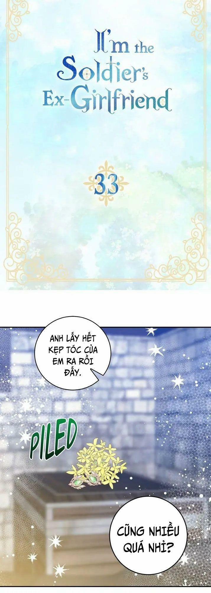 Tôi Là Bạn Gái Cũ Của Một Quân Nhân 33 trang 3