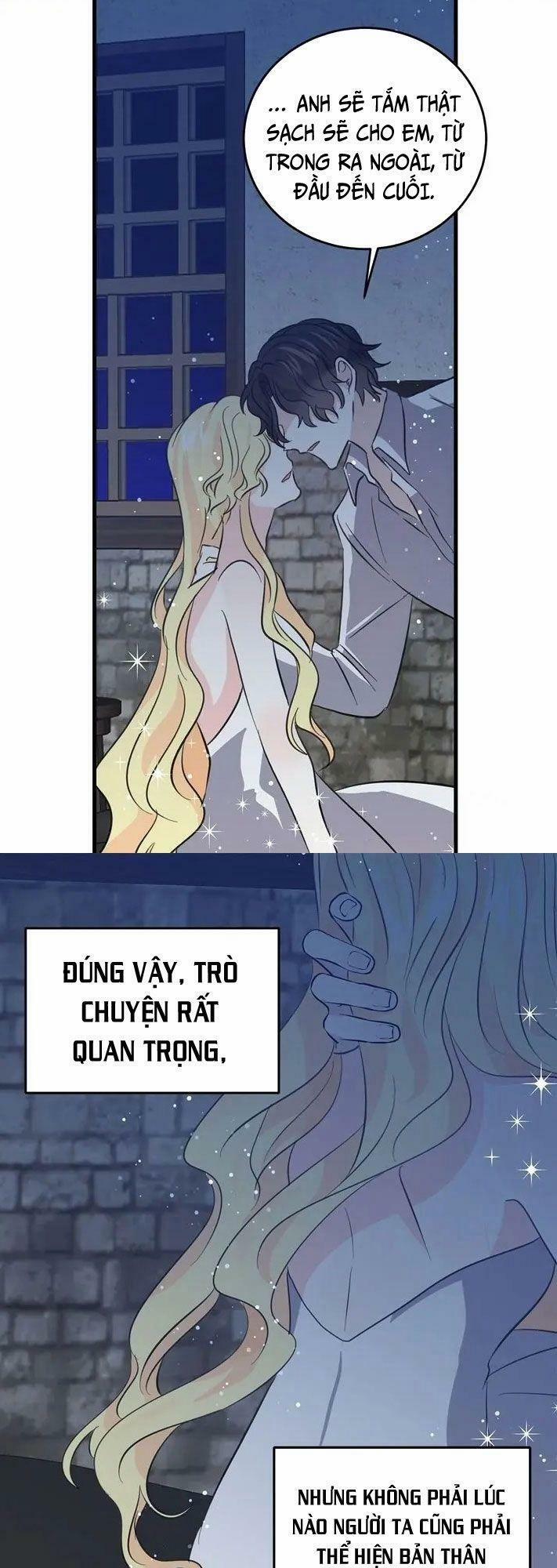 Tôi Là Bạn Gái Cũ Của Một Quân Nhân 33 trang 30